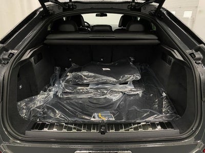 2026 BMW X6 xDrive40i Sports Activity Coupe