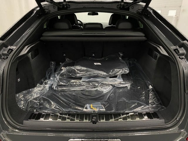 2026 BMW X6 xDrive40i Sports Activity Coupe