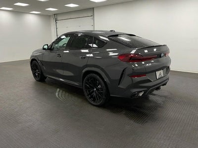 2026 BMW X6 xDrive40i Sports Activity Coupe