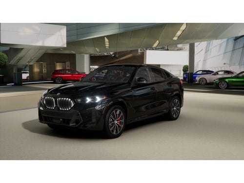 2027 BMW X6 xDrive40i Sports Activity Coupe