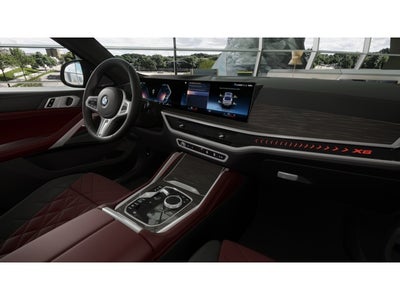 2027 BMW X6 xDrive40i Sports Activity Coupe