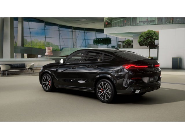 2027 BMW X6 xDrive40i Sports Activity Coupe