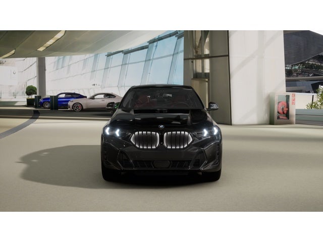 2027 BMW X6 xDrive40i Sports Activity Coupe
