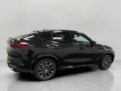 2027 BMW X6 xDrive40i Sports Activity Coupe