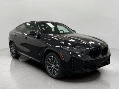 2027 BMW X6 xDrive40i Sports Activity Coupe