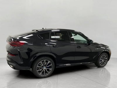 2027 BMW X6 xDrive40i Sports Activity Coupe