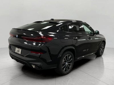 2027 BMW X6 xDrive40i Sports Activity Coupe