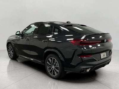 2027 BMW X6 xDrive40i Sports Activity Coupe