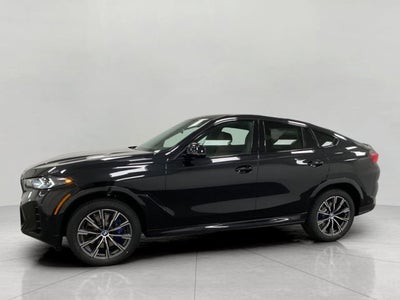 2027 BMW X6 xDrive40i Sports Activity Coupe