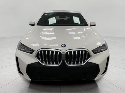 2026 BMW X6 xDrive40i Sports Activity Coupe