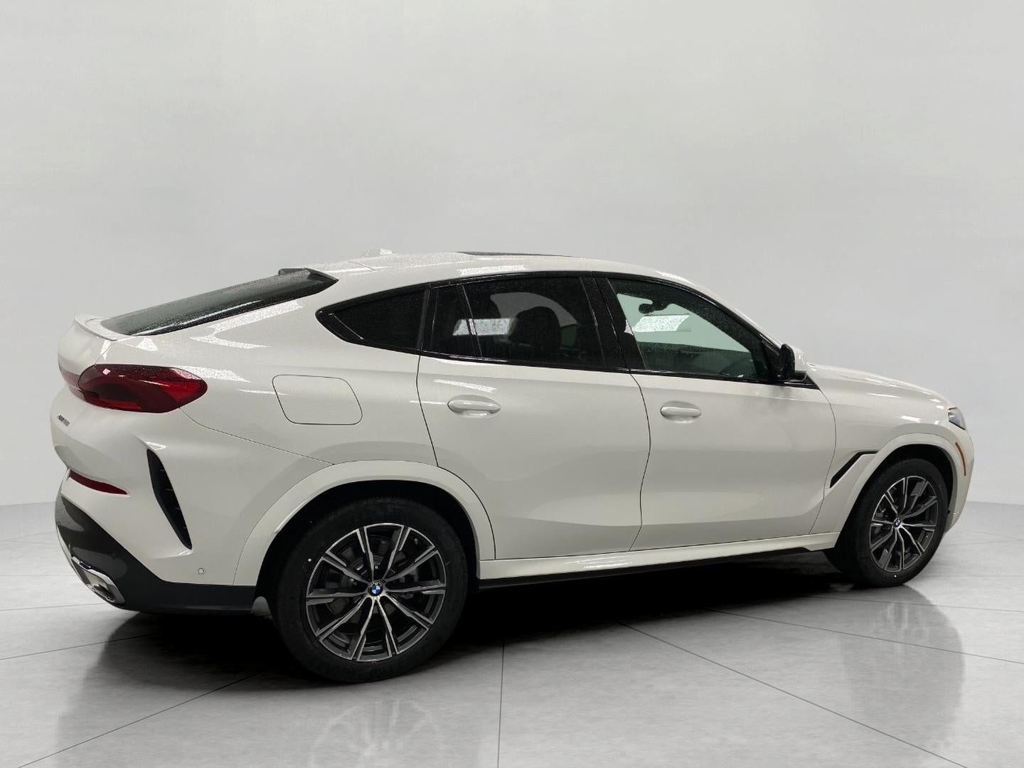 2026 BMW X6 xDrive40i Sports Activity Coupe