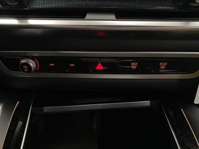 2026 BMW X6 xDrive40i Sports Activity Coupe