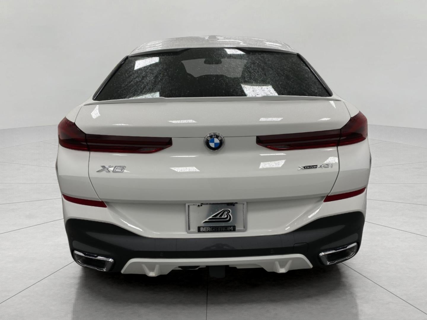 2026 BMW X6 xDrive40i Sports Activity Coupe