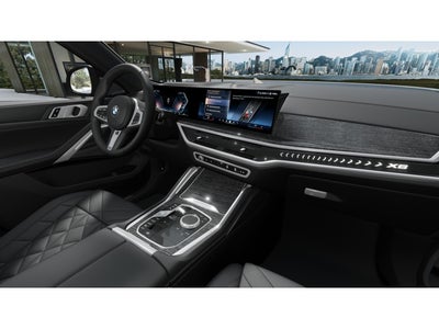 2026 BMW X6 xDrive40i Sports Activity Coupe