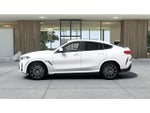 2026 BMW X6 xDrive40i Sports Activity Coupe