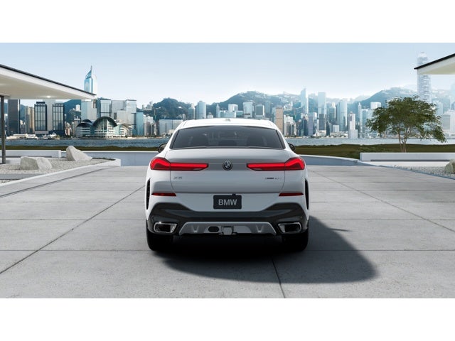 2026 BMW X6 xDrive40i Sports Activity Coupe