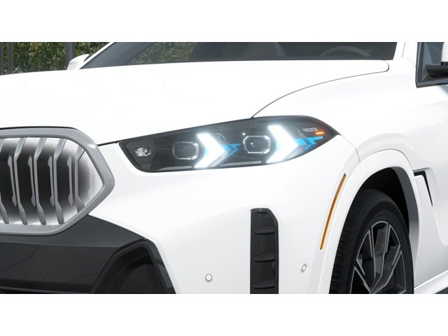 2026 BMW X6 xDrive40i Sports Activity Coupe