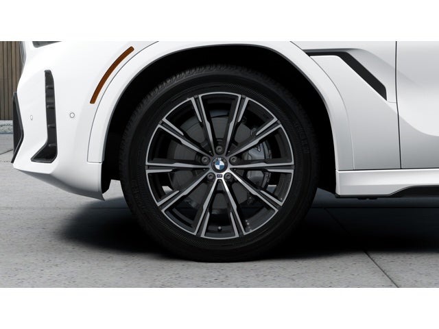 2026 BMW X6 xDrive40i Sports Activity Coupe