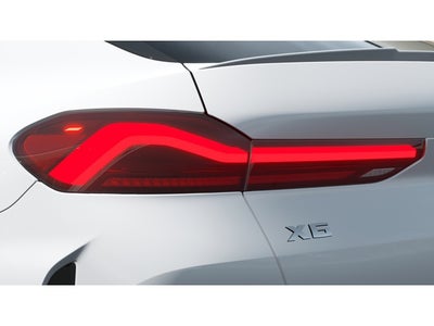 2026 BMW X6 xDrive40i Sports Activity Coupe