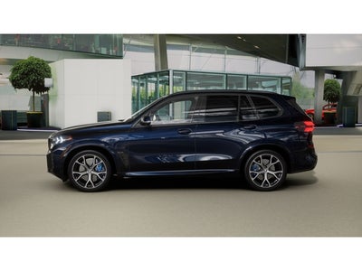 2026 BMW X5 xDrive50e Plug-In Hybrid