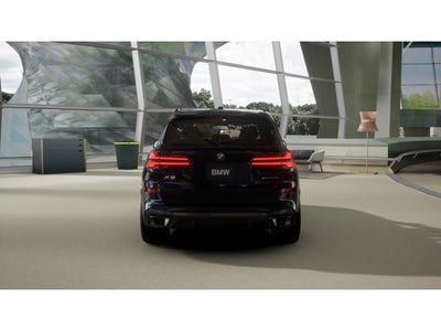 2026 BMW X5 xDrive50e Plug-In Hybrid