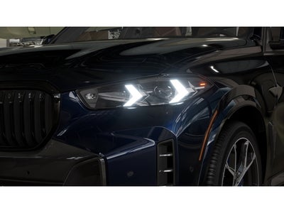 2026 BMW X5 xDrive50e Plug-In Hybrid