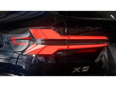 2026 BMW X5 xDrive50e Plug-In Hybrid