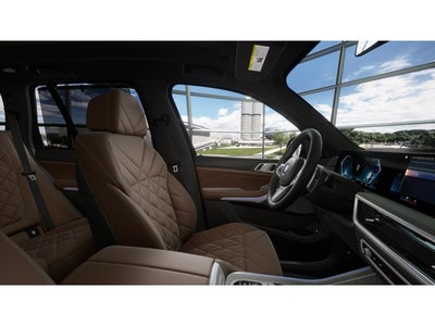2026 BMW X5 xDrive50e Plug-In Hybrid