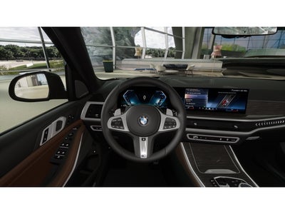 2026 BMW X5 xDrive50e Plug-In Hybrid