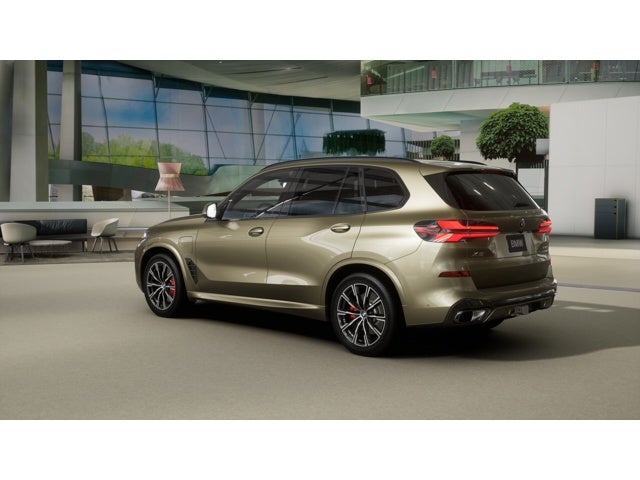 2026 BMW X5 xDrive50e Plug-In Hybrid