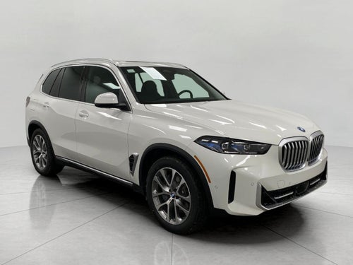 2026 BMW X5 xDrive50e Plug-In Hybrid
