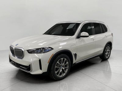 2026 BMW X5 xDrive50e Plug-In Hybrid