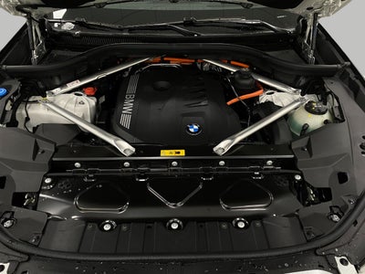 2026 BMW X5 xDrive50e Plug-In Hybrid