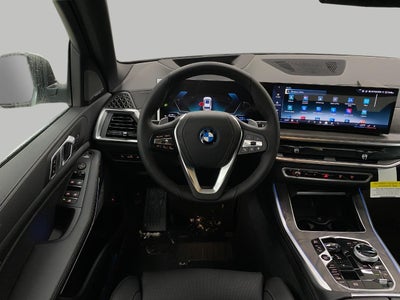 2026 BMW X5 xDrive50e Plug-In Hybrid