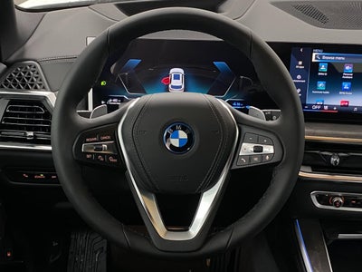 2026 BMW X5 xDrive50e Plug-In Hybrid