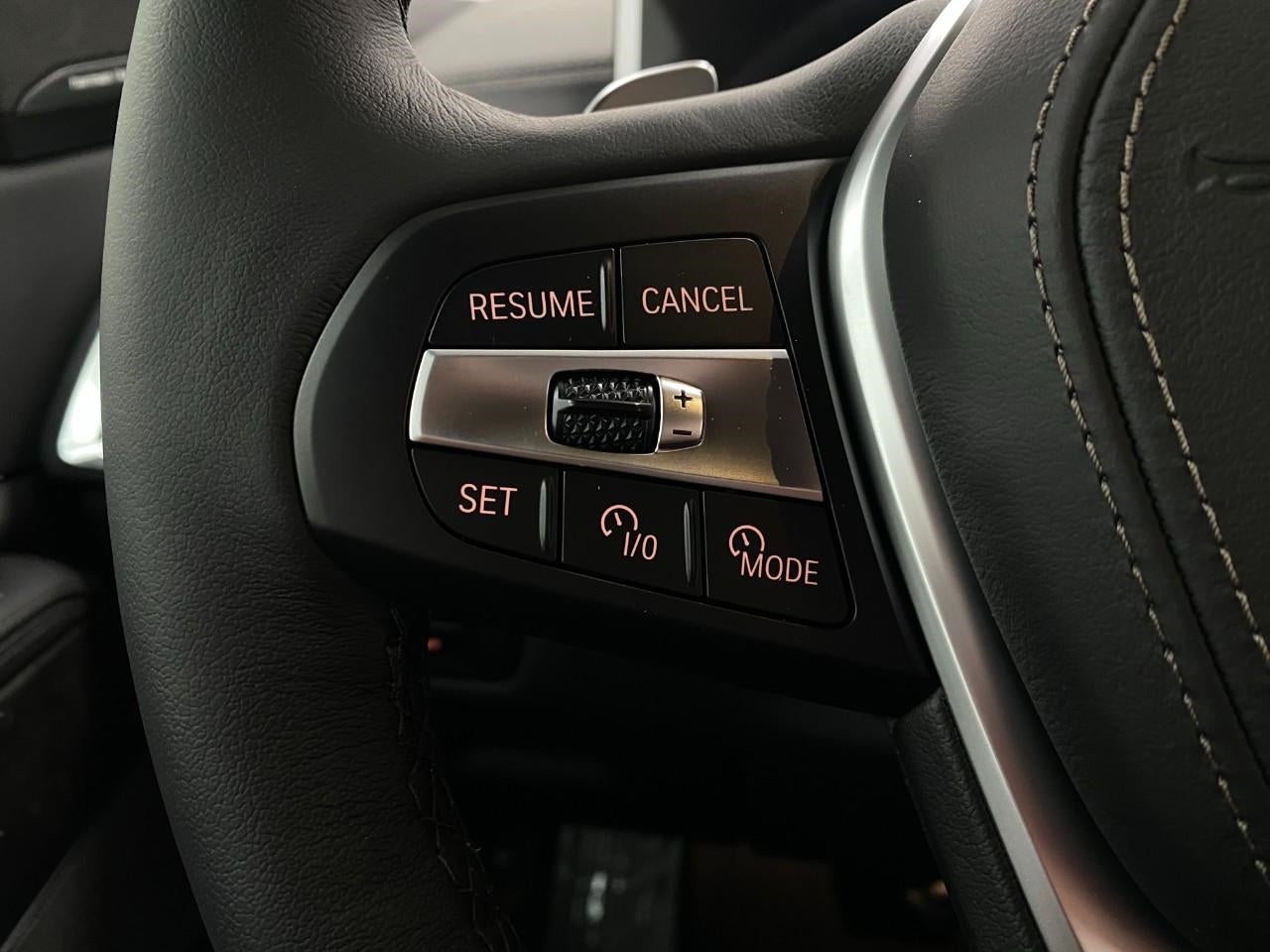 2026 BMW X5 xDrive50e Plug-In Hybrid