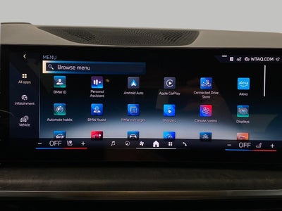 2026 BMW X5 xDrive50e Plug-In Hybrid