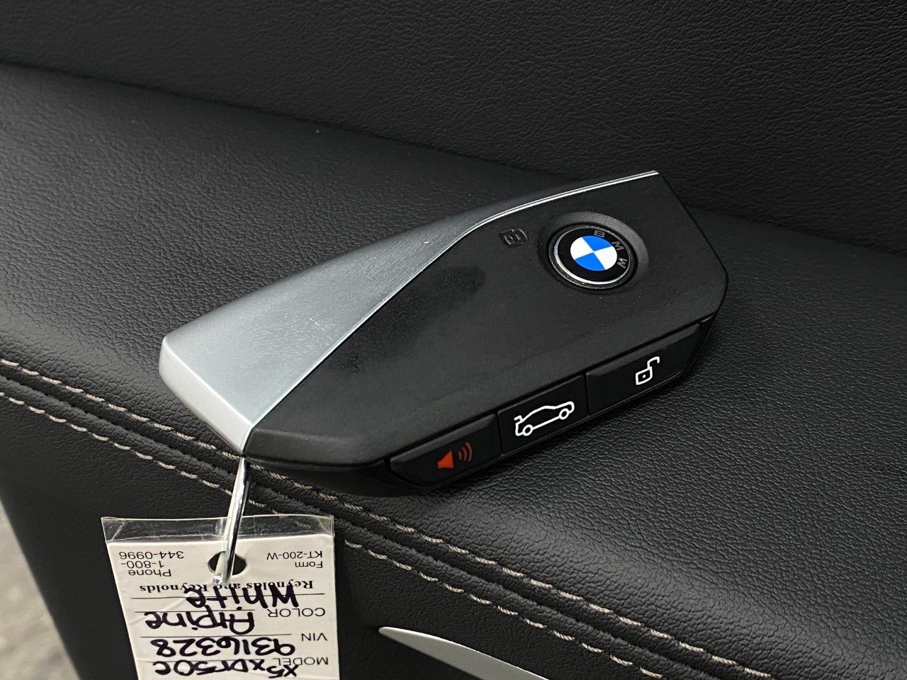 2026 BMW X5 xDrive50e Plug-In Hybrid