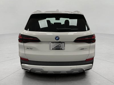 2026 BMW X5 xDrive50e Plug-In Hybrid