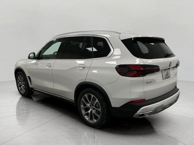 2026 BMW X5 xDrive50e Plug-In Hybrid