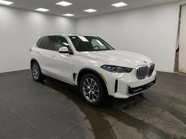 2026 BMW X5 xDrive50e Plug-In Hybrid