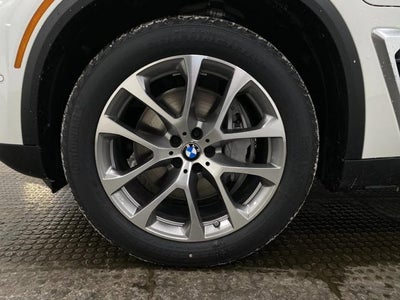 2026 BMW X5 xDrive50e Plug-In Hybrid