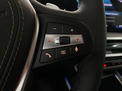 2026 BMW X5 xDrive50e Plug-In Hybrid