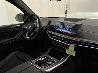 2026 BMW X5 xDrive50e Plug-In Hybrid