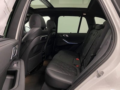 2026 BMW X5 xDrive50e Plug-In Hybrid