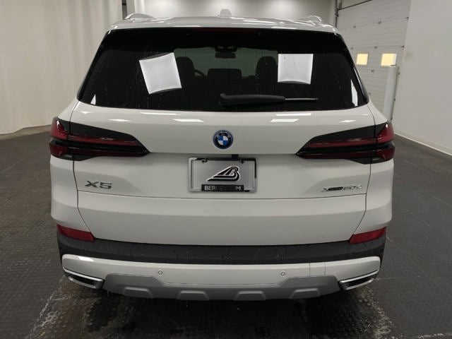 2026 BMW X5 xDrive50e Plug-In Hybrid