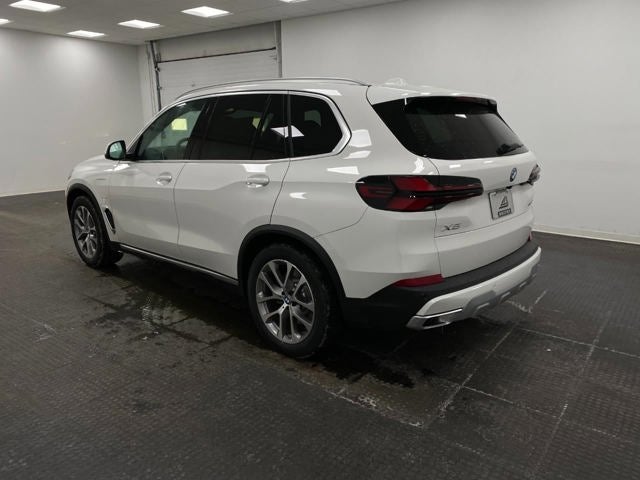2026 BMW X5 xDrive50e Plug-In Hybrid