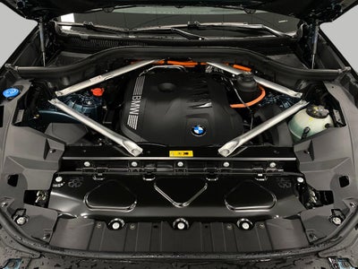 2026 BMW X5 xDrive50e Plug-In Hybrid