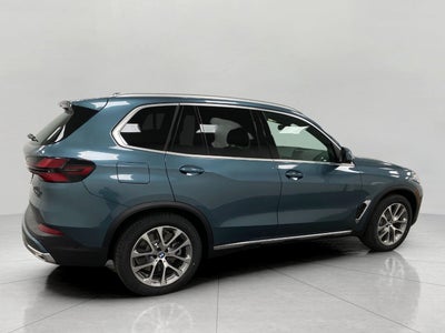 2026 BMW X5 xDrive50e Plug-In Hybrid