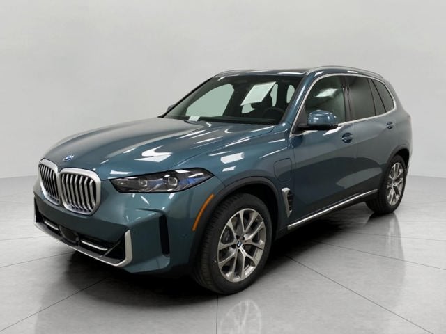2026 BMW X5 xDrive50e Plug-In Hybrid